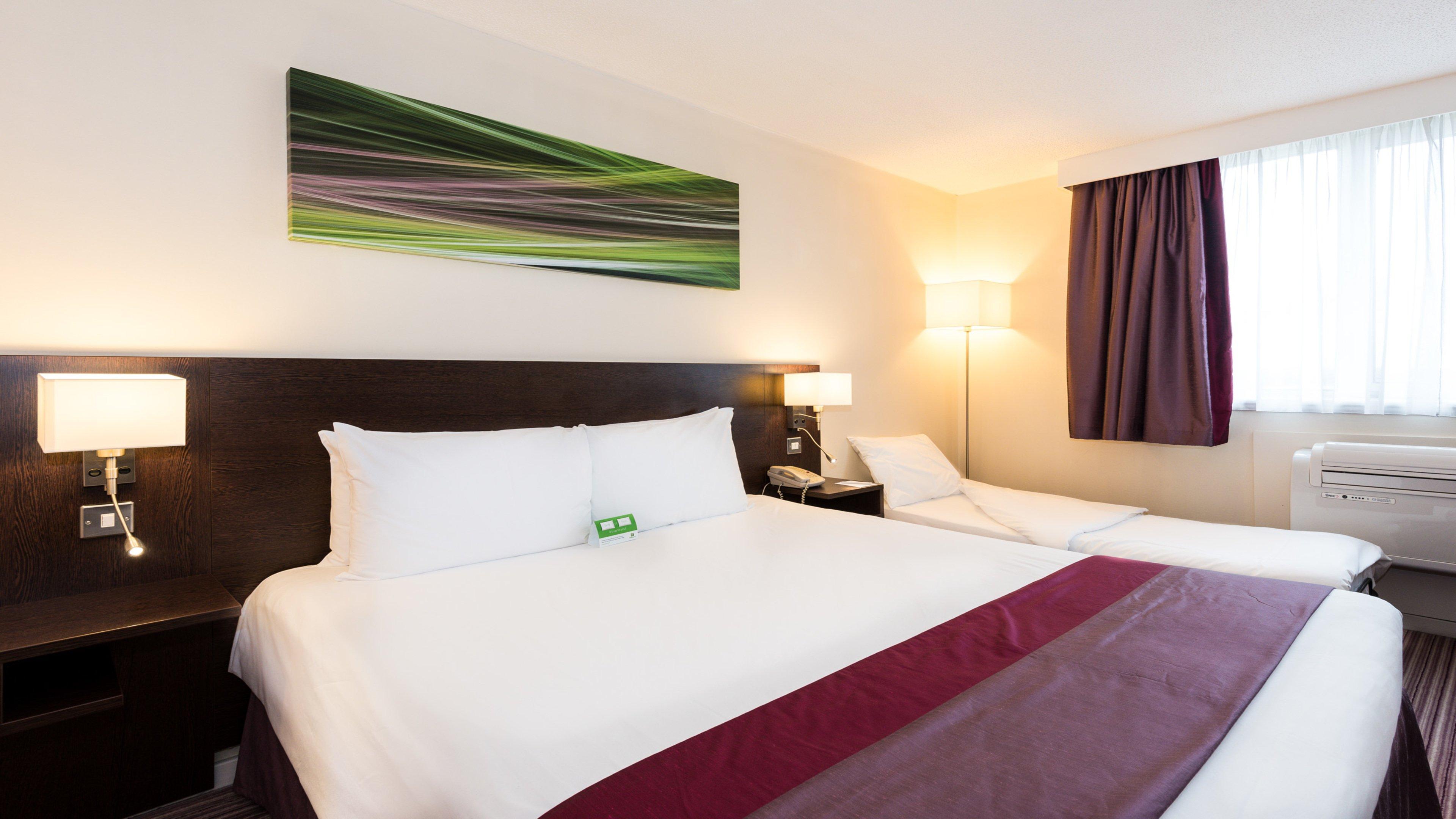 Holiday Inn Slough Windsor, An Ihg Hotel Екстериор снимка